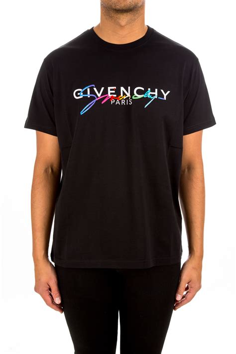 t shirt givenchy homme|givenchy t shirt men sale.